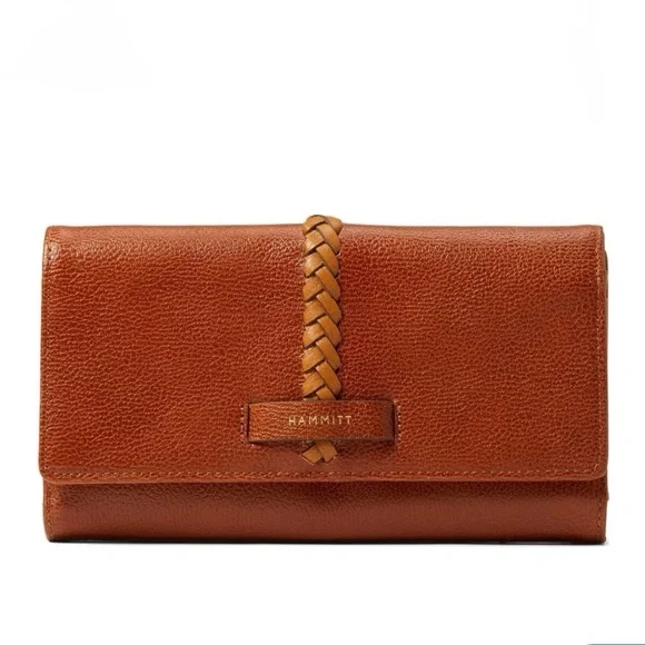 Hammitt Bags Hammitt Benjamin Wallet Manzanita Tan Poshmark